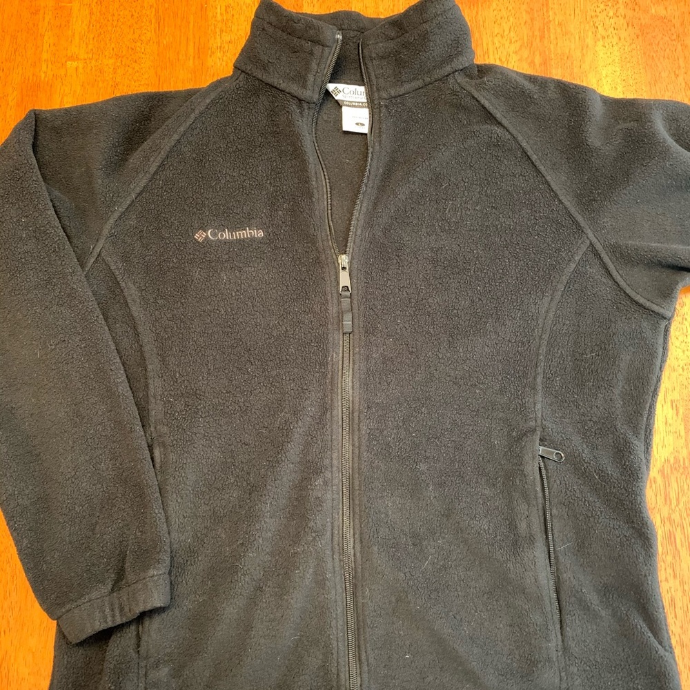 Women’s Columbia Fleece Jacket
